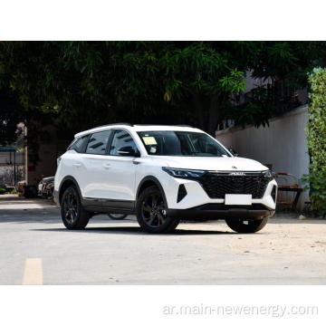 العلامة التجارية الصينية Dongfeng AX7 - EN Auto Petrol Car بسعر موثوق وسيارة كهربائية سريعة مع شهادة مجلس التعاون الخليجي